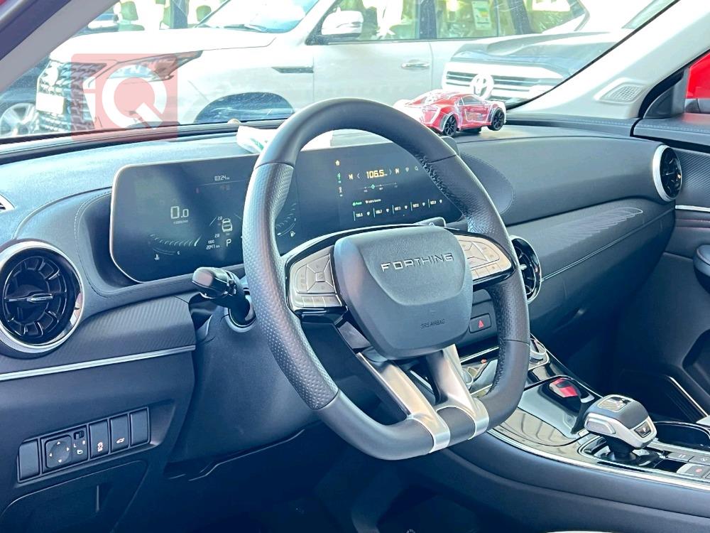 Dongfeng T5 EVO